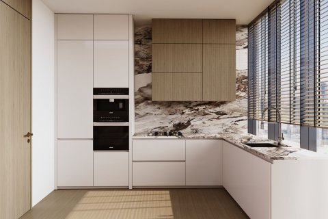 Appartement à Dubai Science Park, Dubai, 1 chambre, 89.9 m², № 112863 - photo 3