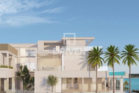 Villa à Pearl Jumeirah, Jumeirah, Dubai, 7 chambres, 1822 m², № 86610 - photo 2
