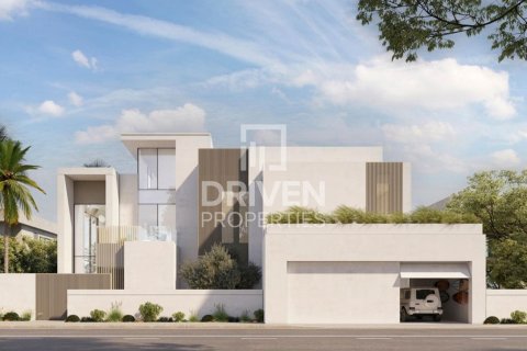 Villa à Pearl Jumeirah, Jumeirah, Dubai, 7 chambres, 1822 m², № 86610