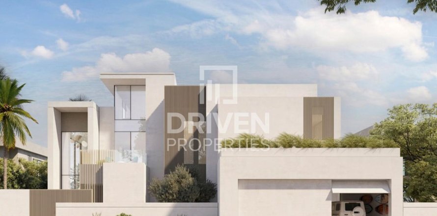 Villa à Pearl Jumeirah, Jumeirah, Dubai, 7 chambres, 1822 m², № 86610