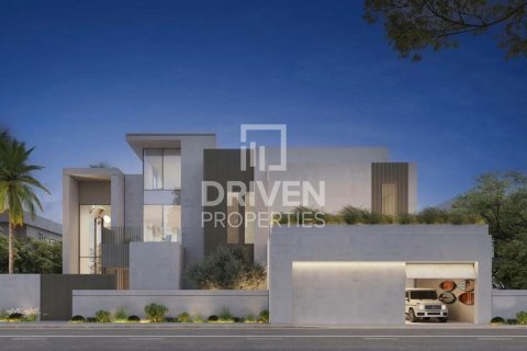 Villa à Pearl Jumeirah, Jumeirah, Dubai, 7 chambres, 1822 m², № 86610 - photo 13