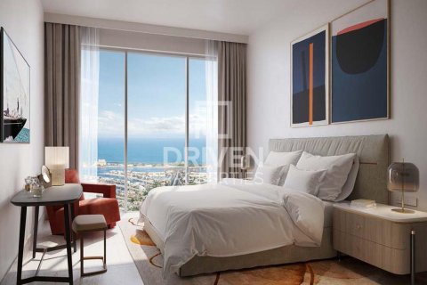 بانتهاوس في EMAAR Beachfront, Dubai Harbour, دبي 4 غرف نوم, 864 م² رقم 86602 - صورة 12