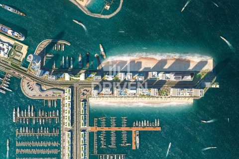 بانتهاوس في EMAAR Beachfront, Dubai Harbour, دبي 4 غرف نوم, 864 م² رقم 86602 - صورة 6