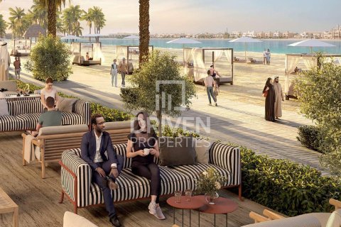 بانتهاوس في EMAAR Beachfront, Dubai Harbour, دبي 4 غرف نوم, 864 م² رقم 86602 - صورة 9