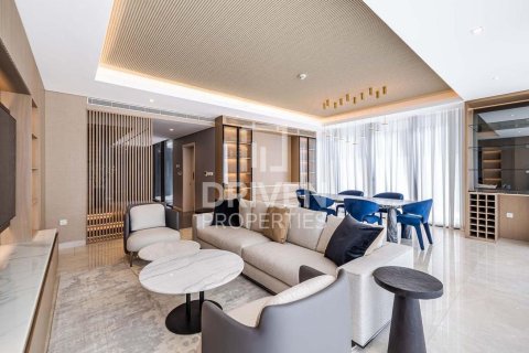 Villa à Jumeirah Bay Island, Jumeirah, Dubai, 4 chambres, 421 m², № 86594