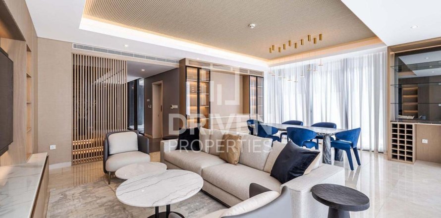 Villa à Jumeirah Bay Island, Jumeirah, Dubai, 4 chambres, 421 m², № 86594