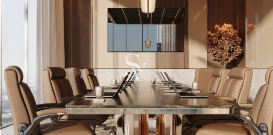 Коммерческая недвижимость в Downtown Jebel Ali, Дубай, 239м², № 132918