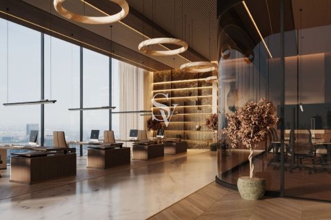 Купить коммерческую недвижимость в Downtown Jebel Ali, Дубай: 239м², № 132918 - фото 4
