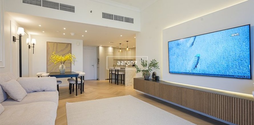 Квартира в Джумейра Лейк Тауэрс, Дубай, 3 спальни, 142м², № 50339