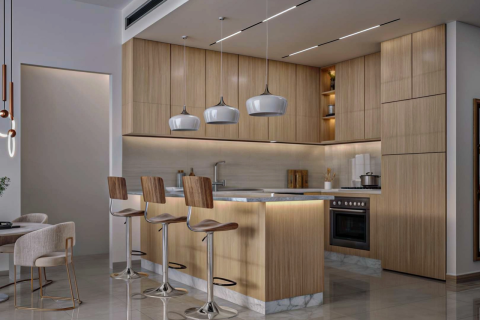 Appartement à Al Barsha, Dubai, 2 chambres, 136 m², № 50323 - photo 6