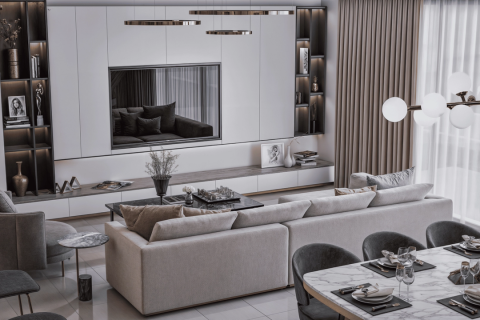 Appartement à Al Barsha, Dubai, 2 chambres, 136 m², № 50323 - photo 10