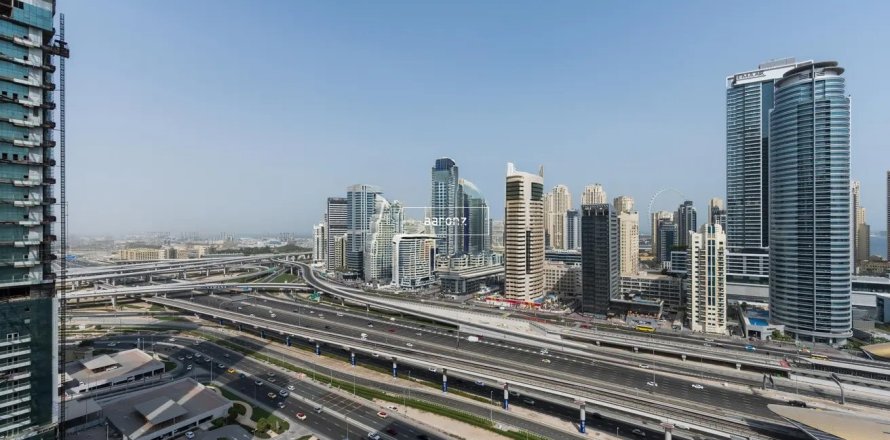 Apartment in Jumeirah Lake Towers, Dubai 2 bedrooms, 107.1 sq.m. № 50340