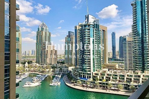 Apartamento en No.9, Dubai Marina, Dubai, 2 dormitorios, 111.85521200 m², № 94388 - foto 7
