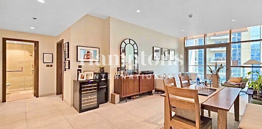 Apartamento en No.9, Dubai Marina, Dubai, 2 dormitorios, 111.855 m², № 94388