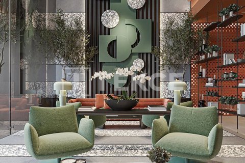 Купить квартиру в Arjan, Дубай: 1 спальня, 83м², № 94372 - фото 5