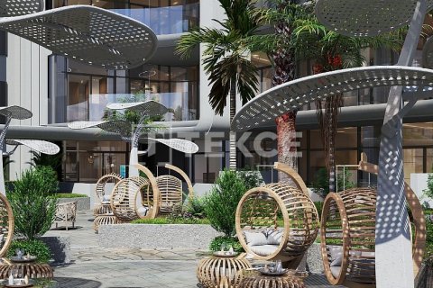 Купить квартиру в Arjan, Дубай: 1 спальня, 83м², № 94372 - фото 13