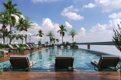 Купить квартиру в Arjan, Дубай: 1 спальня, 83м², № 94372 - фото 7