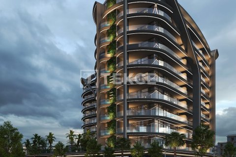 Купить квартиру в Arjan, Дубай: 1 спальня, 83м², № 94372 - фото 2