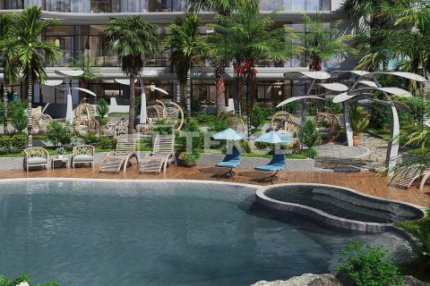 Купить квартиру в Arjan, Дубай: 1 спальня, 83м², № 94372 - фото 4