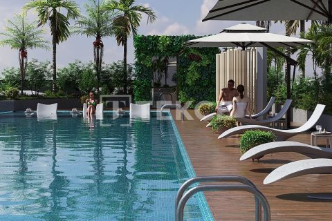 Купить квартиру в Arjan, Дубай: 1 спальня, 83м², № 94372 - фото 11