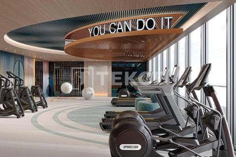 Купить квартиру в Arjan, Дубай: 1 спальня, 83м², № 94372 - фото 10