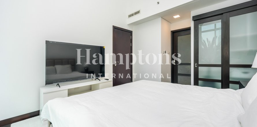 Apartamento en Downtown Dubai (Downtown Burj Dubai), Dubai, 1 dormitorio, 84.9301 m², № 94381