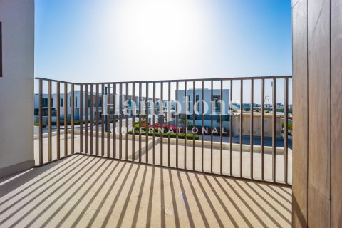 Adosado en The Valley, Dubai, 3 dormitorios, 176.32989400 m², № 94382 - foto 10