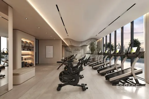 Купить квартиру в Джумейра Вилладж Серкл, Дубай: 1 спальня, 84м², № 71092 - фото 7