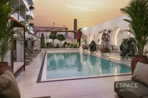 Купить квартиру в Джумейра Вилладж Серкл, Дубай: 1 спальня, 70м², № 71093 - фото 6