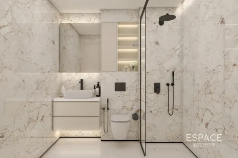 Купить квартиру в Джумейра Вилладж Серкл, Дубай: 1 спальня, 70м², № 71093 - фото 5