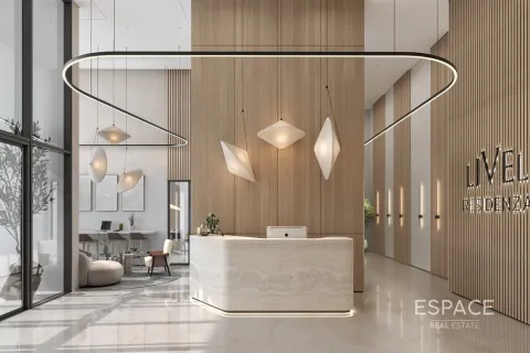 Купить квартиру в Джумейра Вилладж Серкл, Дубай: 1 спальня, 70м², № 71093 - фото 2