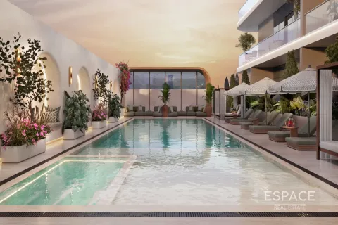 Купить квартиру в Джумейра Вилладж Серкл, Дубай: 1 спальня, 70м², № 71093 - фото 11