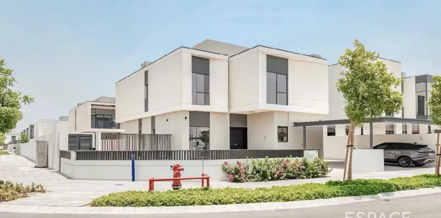 Вилла в Murooj Al Furjan, Al Furjan, Дубай, 4 спальни, 323м², № 71096