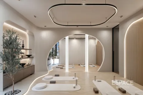 Купить квартиру в Джумейра Вилладж Серкл, Дубай: 2 спальни, 115м², № 71094 - фото 5