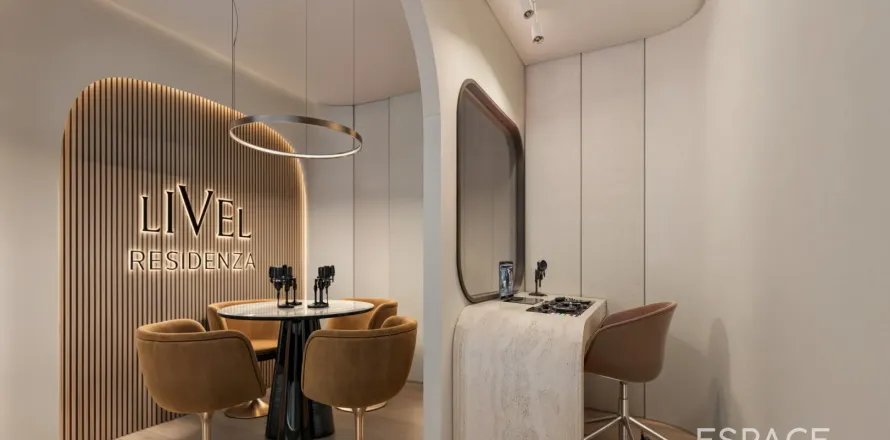 Квартира в Джумейра Вилладж Серкл, Дубай, 2 спальни, 115м², № 71094