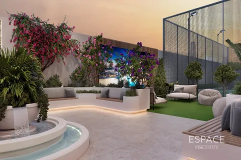 Купить квартиру в Джумейра Вилладж Серкл, Дубай: 2 спальни, 115м², № 71094 - фото 6