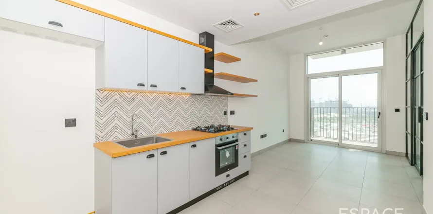 Квартира в Дубай Хилс Эстейт, Дубай, 1 спальня, 45м², № 71091