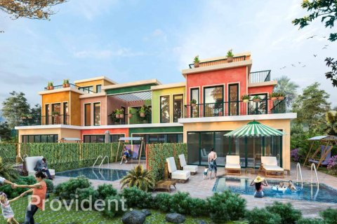 Adosado en Dubai, 3 dormitorios, № 3019 - foto 15