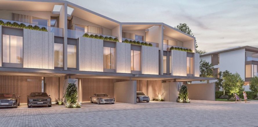 Villa in Nadd Al Sheba, Dubai 4 bedrooms № 3020