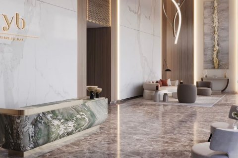 شقة في الخليج التجاري, دبي 1غرف نوم, 68 م² رقم 55796 - صورة 8