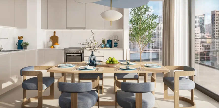 Appartement à Dubai, 3 chambres, 172 m², № 5919