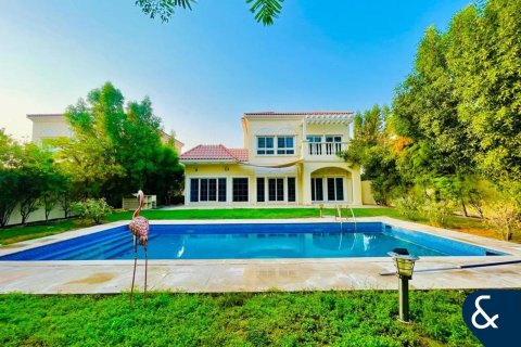 Villa en District 16, Jumeirah Village Circle, Dubai, 4 dormitorios, 789 m², № 76096 - foto 1