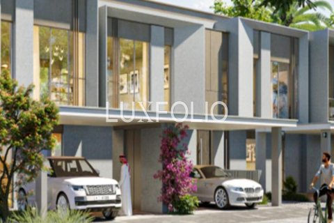 Townhouse in The Valley, Dubai 3 bedrooms, 190 sq.m. № 45330 - photo 5