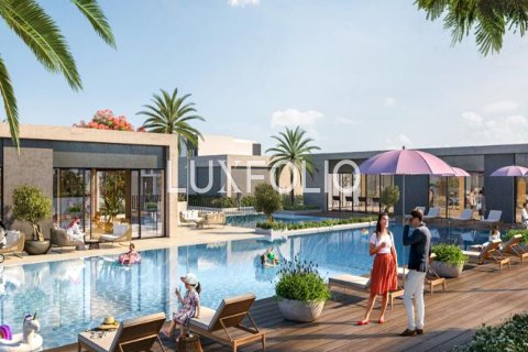 Townhouse in The Valley, Dubai 3 bedrooms, 190 sq.m. № 45330 - photo 6