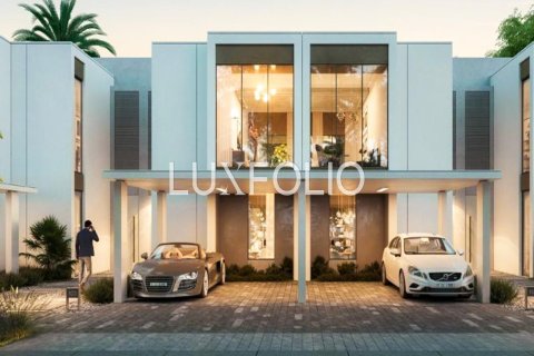 Townhouse in The Valley, Dubai 3 bedrooms, 190 sq.m. № 45330 - photo 1