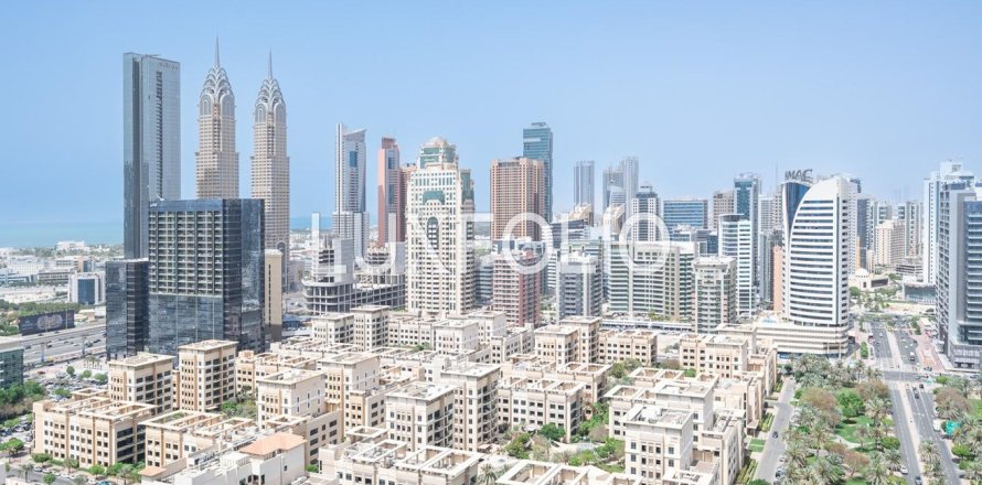 Apartment in The Views, Dubai 1 bedroom, 80 sq.m. № 45307