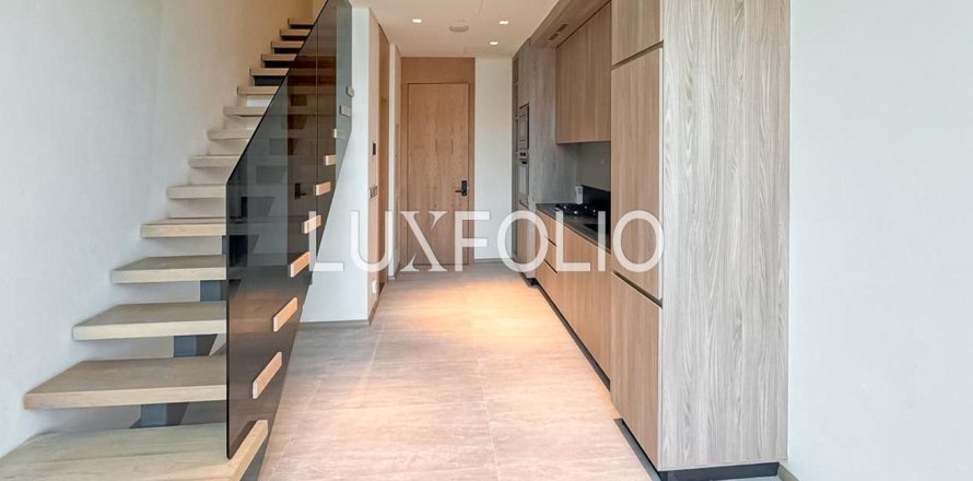Penthouse in Jumeirah Village Circle, Dubai 1 bedroom, 74 sq.m. № 45318
