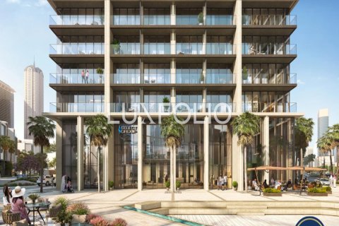 Apartment in Business Bay, Dubai studio, 46 sq.m. № 45319 - photo 6