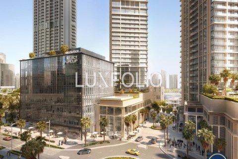 Apartment in Business Bay, Dubai studio, 46 sq.m. № 45319 - photo 5