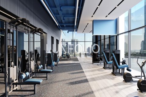 Apartment in Business Bay, Dubai studio, 46 sq.m. № 45319 - photo 12